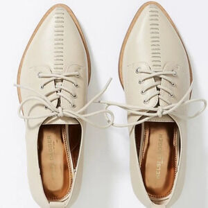 Anthropologie Kelsi Dagger Brooklyn Savas Oxfords 10